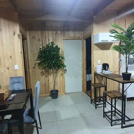Cabanas Nicole Villa Melipeuco Exterior photo