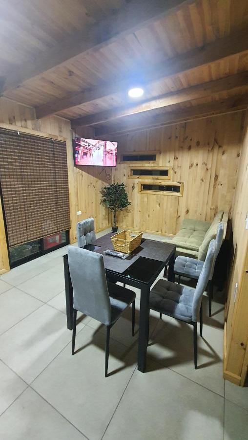 Cabanas Nicole Villa Melipeuco Exterior photo