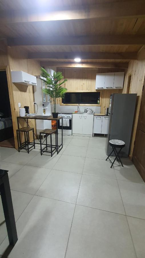 Cabanas Nicole Villa Melipeuco Exterior photo